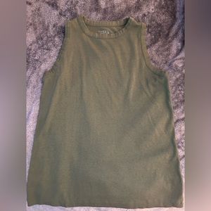 BUNDLE: Time and Tru Sleeveless Tank Top